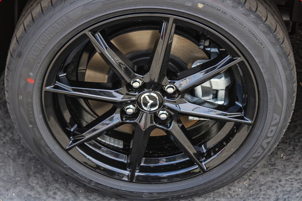New 2026 MAZDA MX-5 Miata Sport w/ Weather Package RWD image 10
