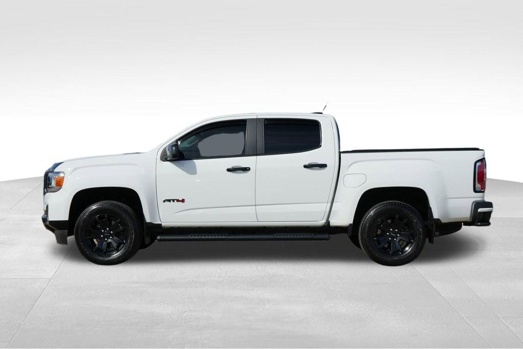 Used 2021 GMC Canyon AT4 image 4