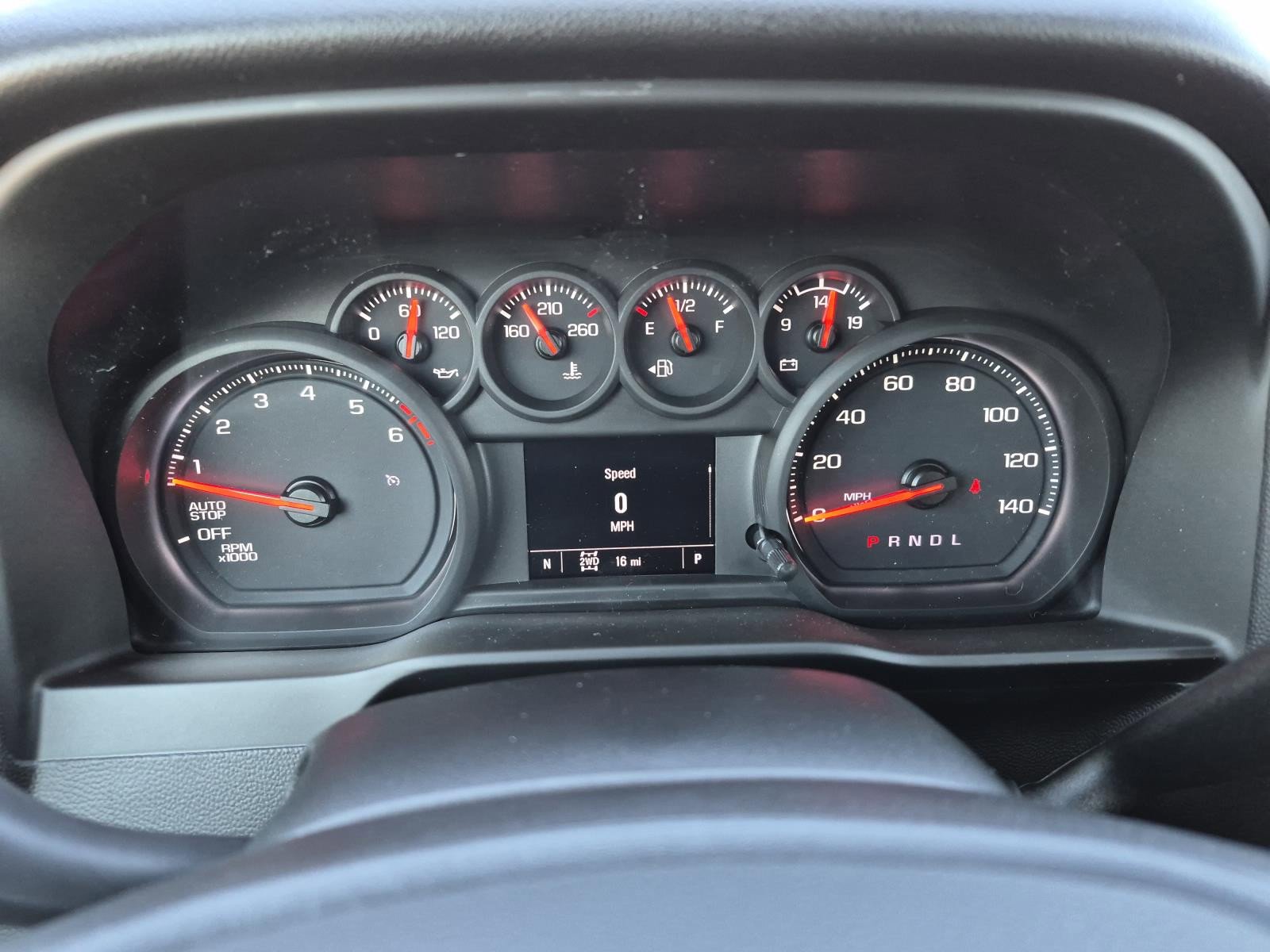 New 2026 GMC Sierra 1500 Pro w/ Pro Value Package image 15