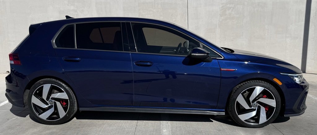 Certified 2024 Volkswagen GTI S image 3