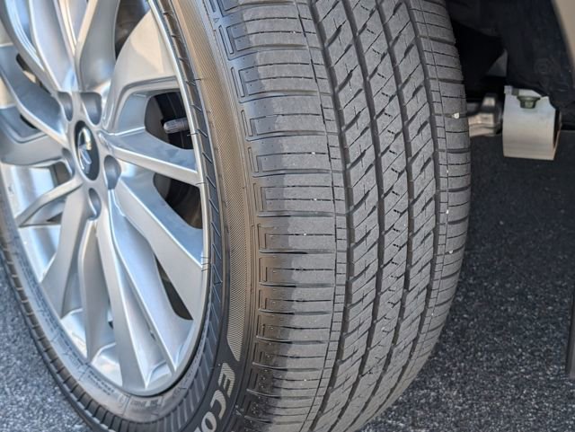 Certified 2025 INFINITI QX50 Luxe image 34