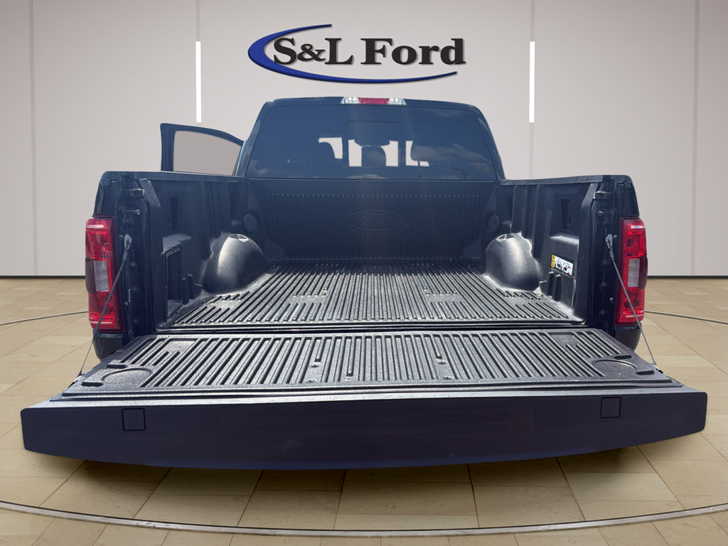Certified 2022 Ford F150 XLT w/ Equipment Group 302A High AWD/4WD image 21