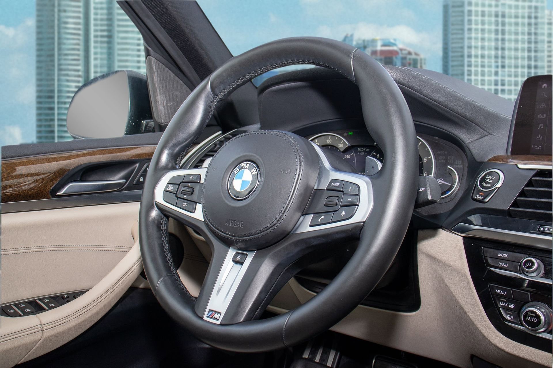 Used 2019 BMW X3 M40i w/ Premium Package image 23