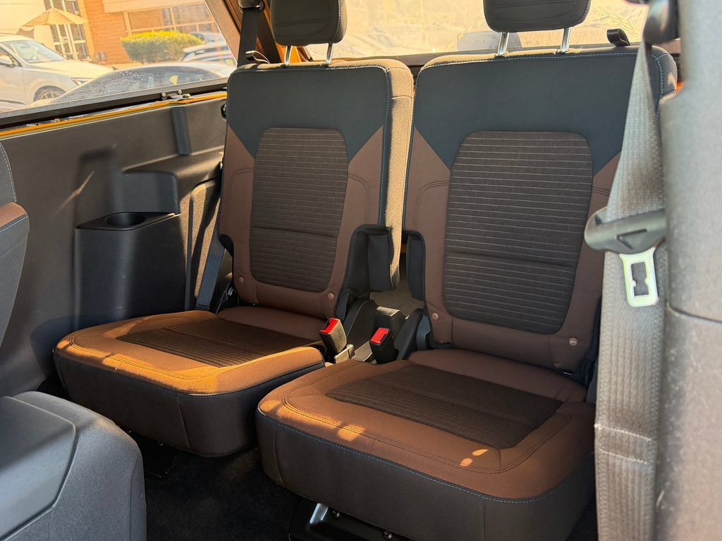 Used 2021 Ford Bronco Outer Banks AWD/4WD image 18