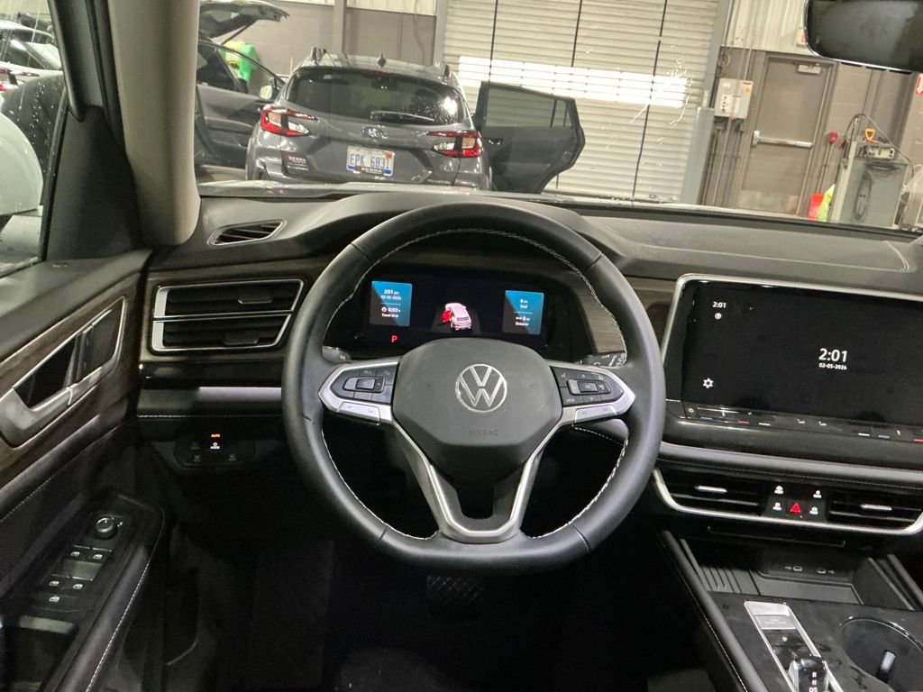 New 2026 Volkswagen Atlas SEL AWD/4WD image 12