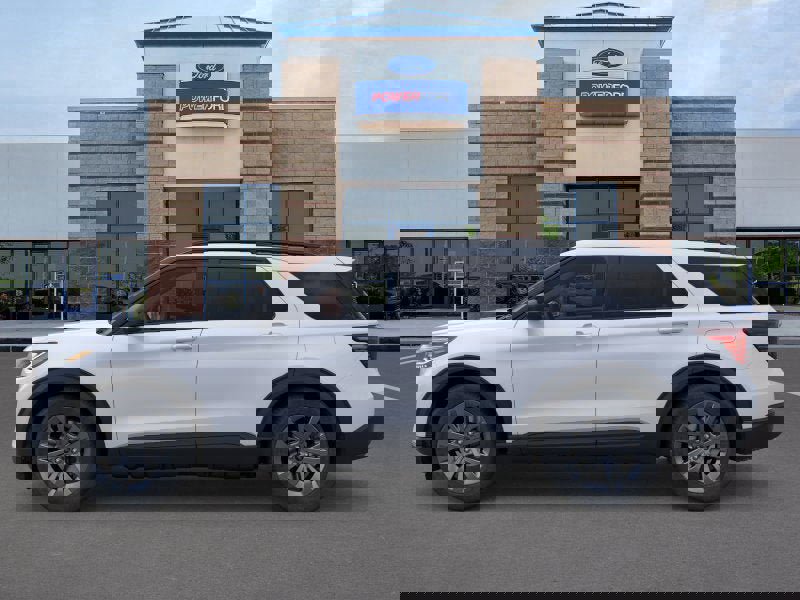 New 2026 Ford Explorer Active w/ Active Comfort Package image 5