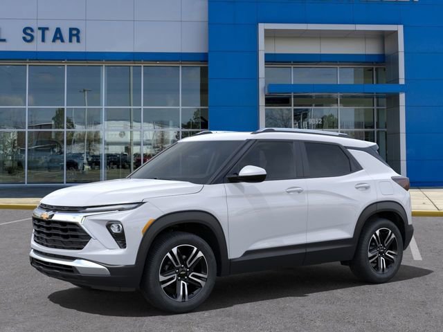 New 2024 Chevrolet TrailBlazer LT w/ Convenience Package image 2