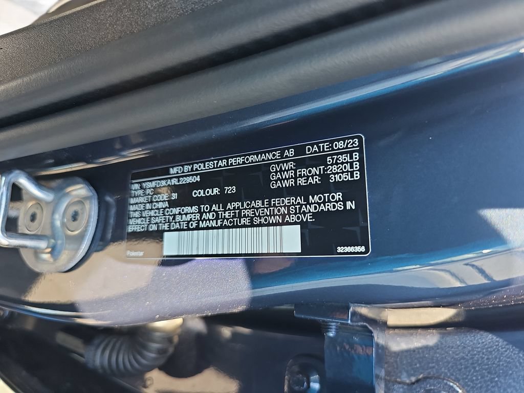 Used 2024 Polestar Polestar 2 AWD/4WD image 32