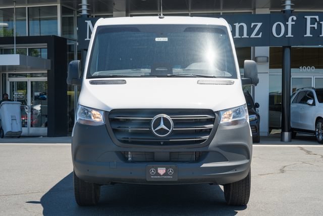 New 2026 Mercedes-Benz Sprinter 2500 image 2