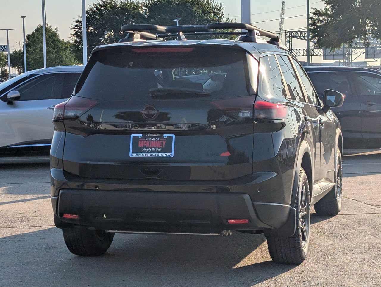 New 2026 Nissan Rogue SV AWD/4WD image 4