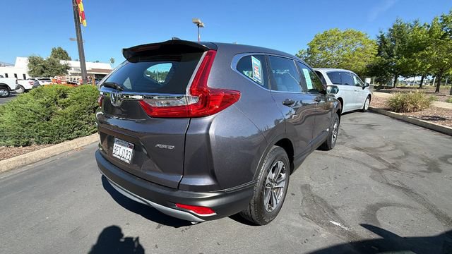 Used 2018 Honda CR-V LX image 4