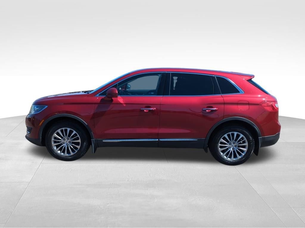 Used 2016 Lincoln MKX Select image 3