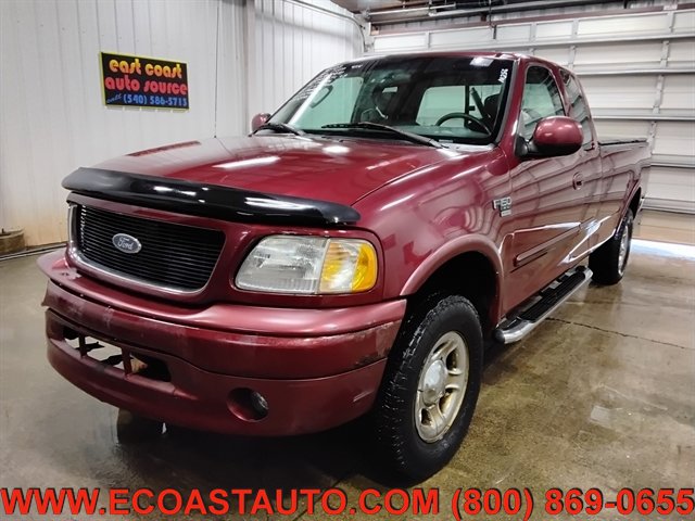 Used 2003 Ford F150 Lariat AWD/4WD image 4