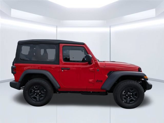 New 2026 Jeep Wrangler Sport AWD/4WD image 7