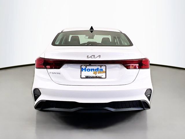 Used 2024 Kia Forte LXS FWD image 21