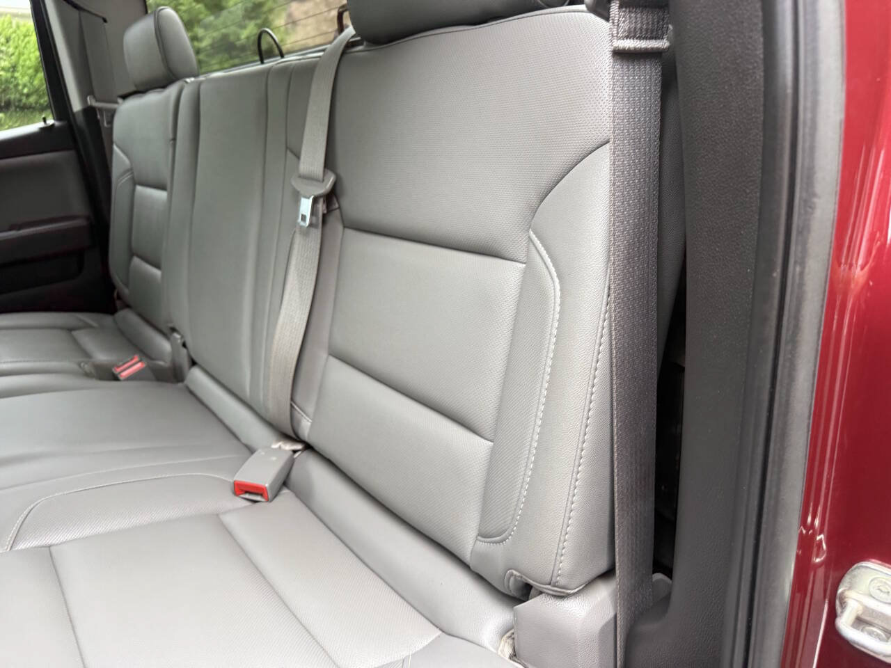 Used 2015 GMC Sierra 2500 SLT AWD/4WD image 18