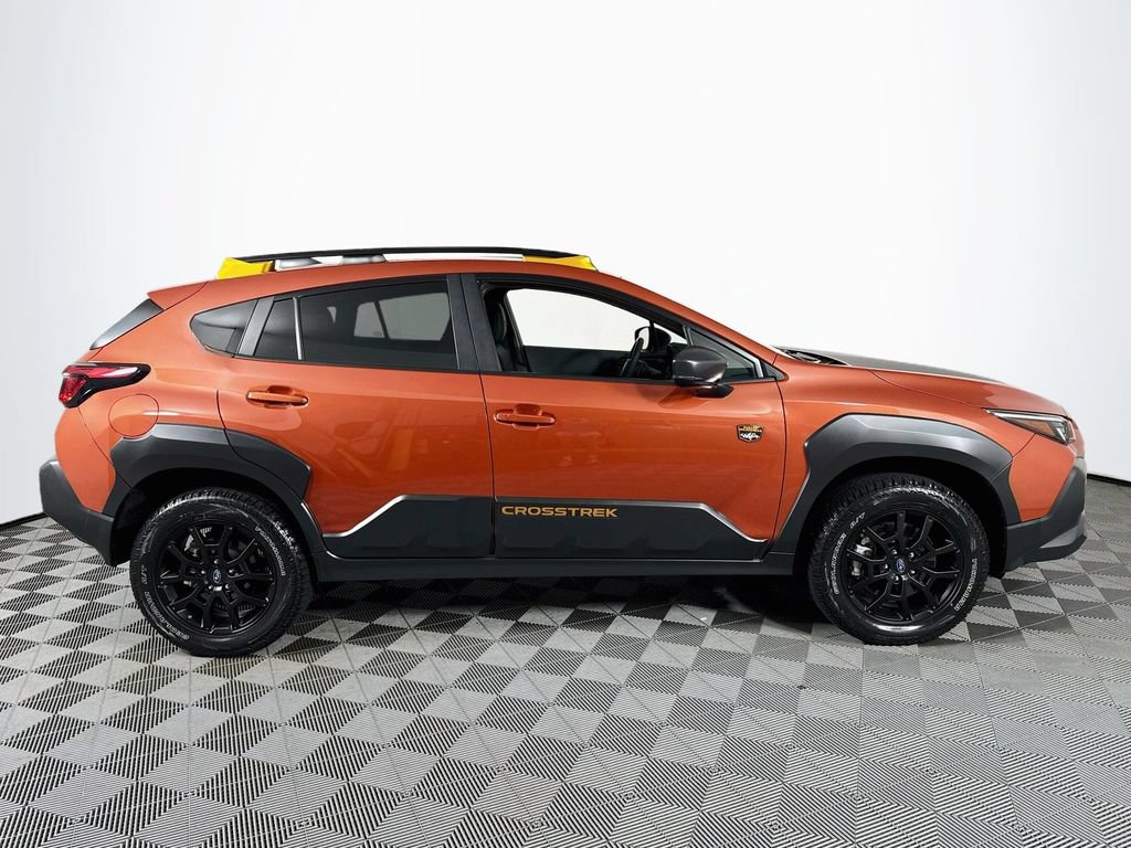 Used 2024 Subaru Crosstrek 2.5i Wilderness w/ Crosstrek Mirror Package AWD/4WD image 8