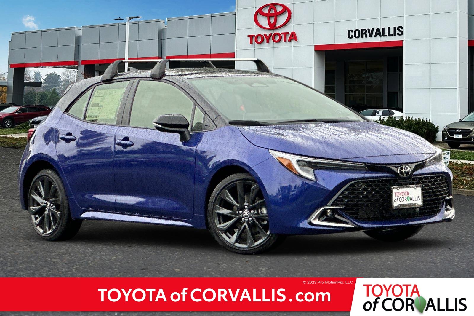 New 2026 Toyota Corolla XSE