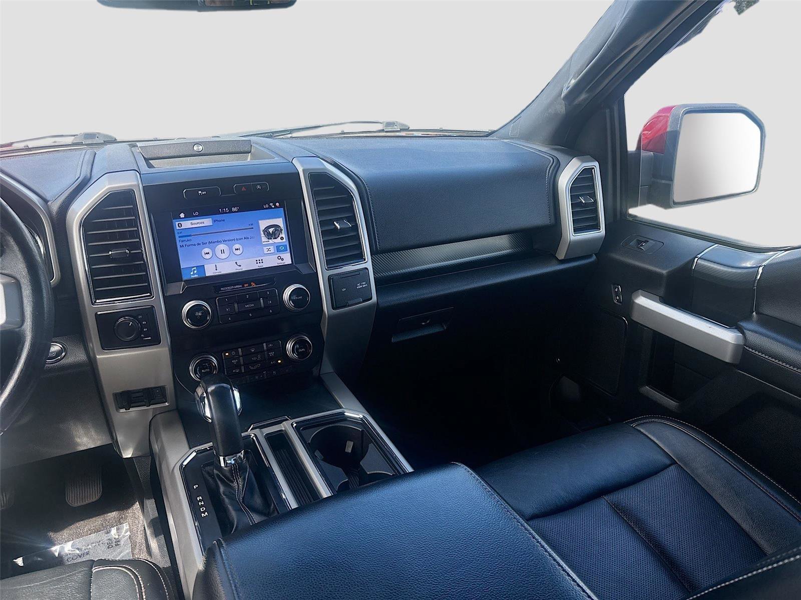 Used 2019 Ford F150 Lariat w/ Equipment Group 502A Luxury image 25