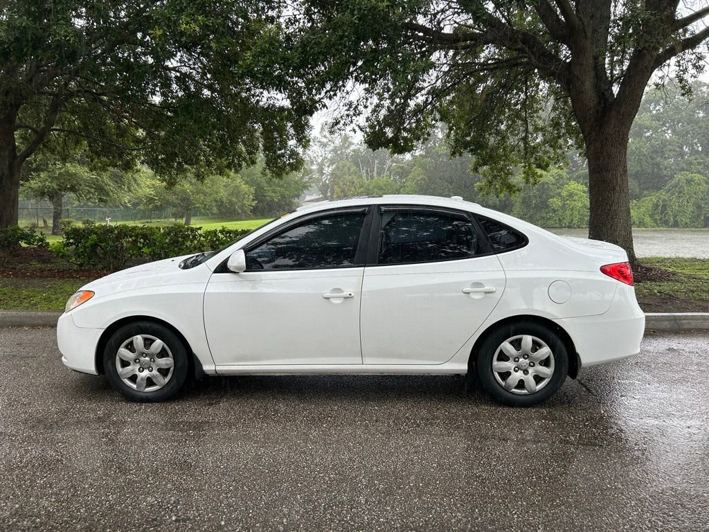 Used 2008 Hyundai Elantra GLS FWD image 3