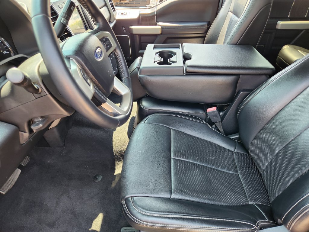 Used 2021 Ford F250 Lariat w/ Lariat Value Package AWD/4WD image 12