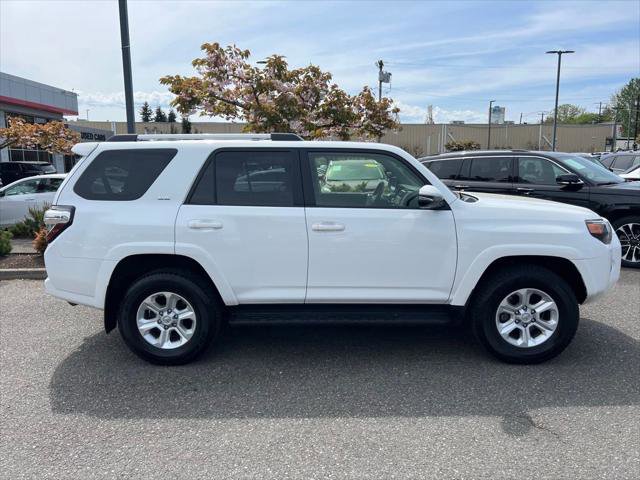 Certified 2024 Toyota 4Runner SR5 Premium w/ Moonroof Package AWD/4WD image 6