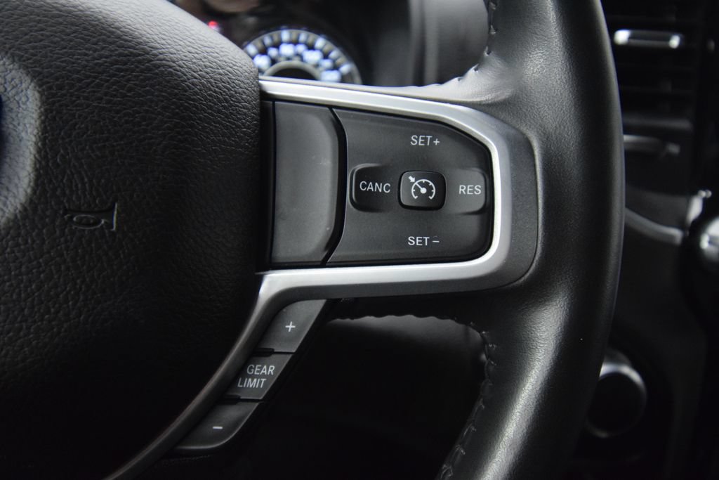 Certified 2023 RAM 1500 Big Horn AWD/4WD image 35