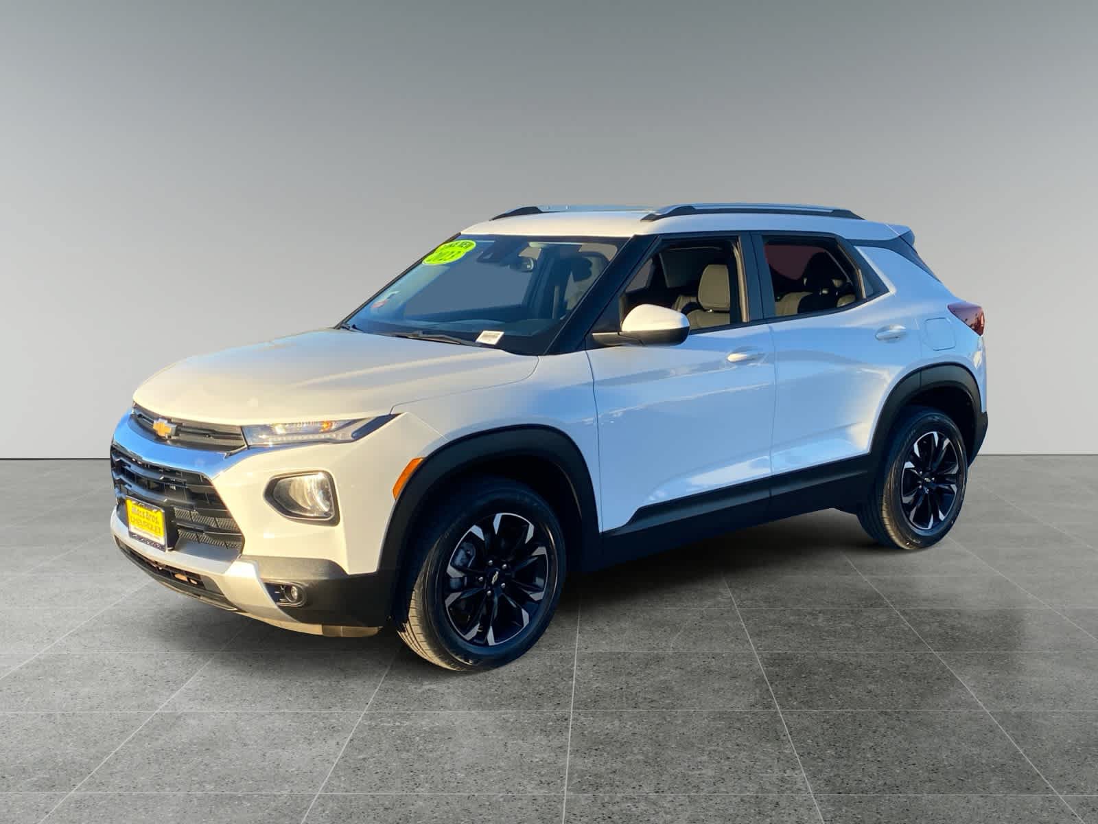 Used 2023 Chevrolet TrailBlazer LT w/ Convenience Package