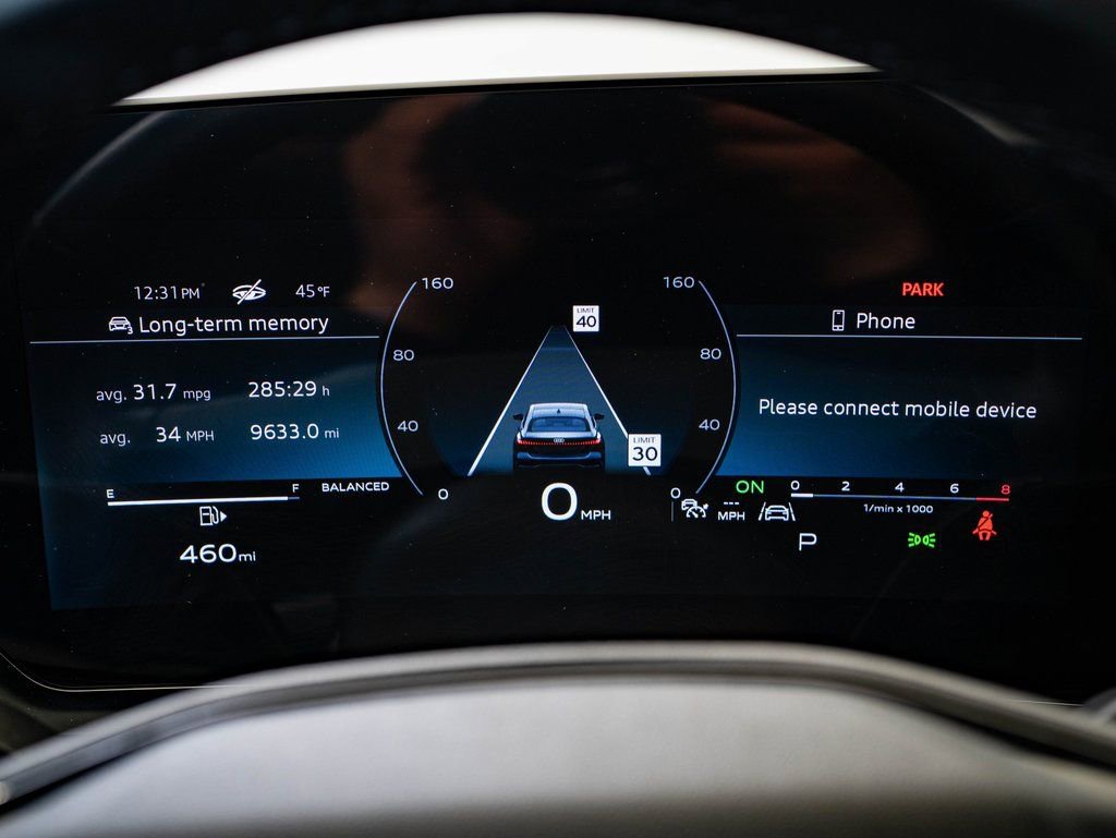 Certified 2025 Audi A5 2.0T Premium Plus w/ Premium Plus image 29