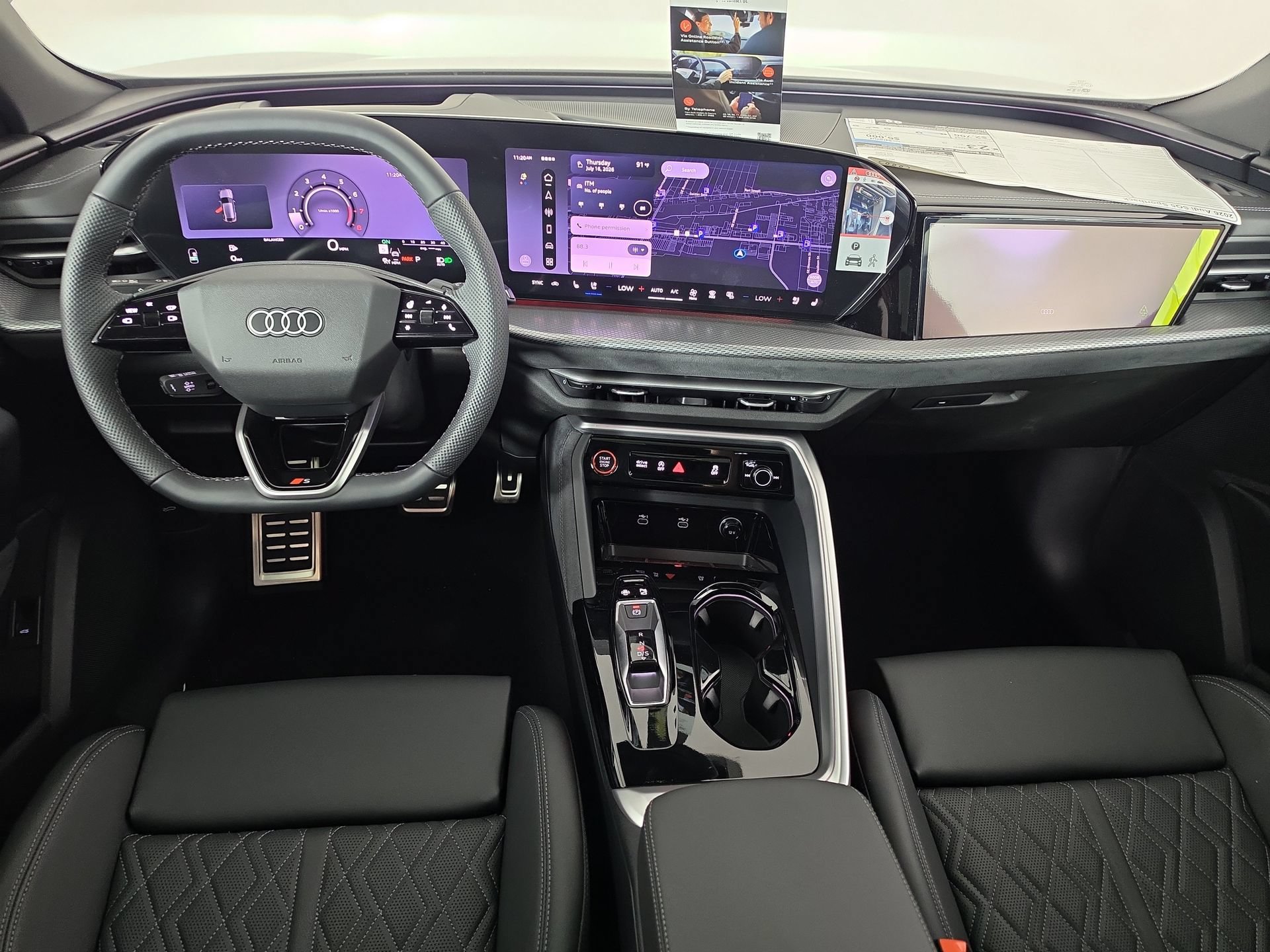 New 2026 Audi SQ5 Premium Plus AWD/4WD image 34