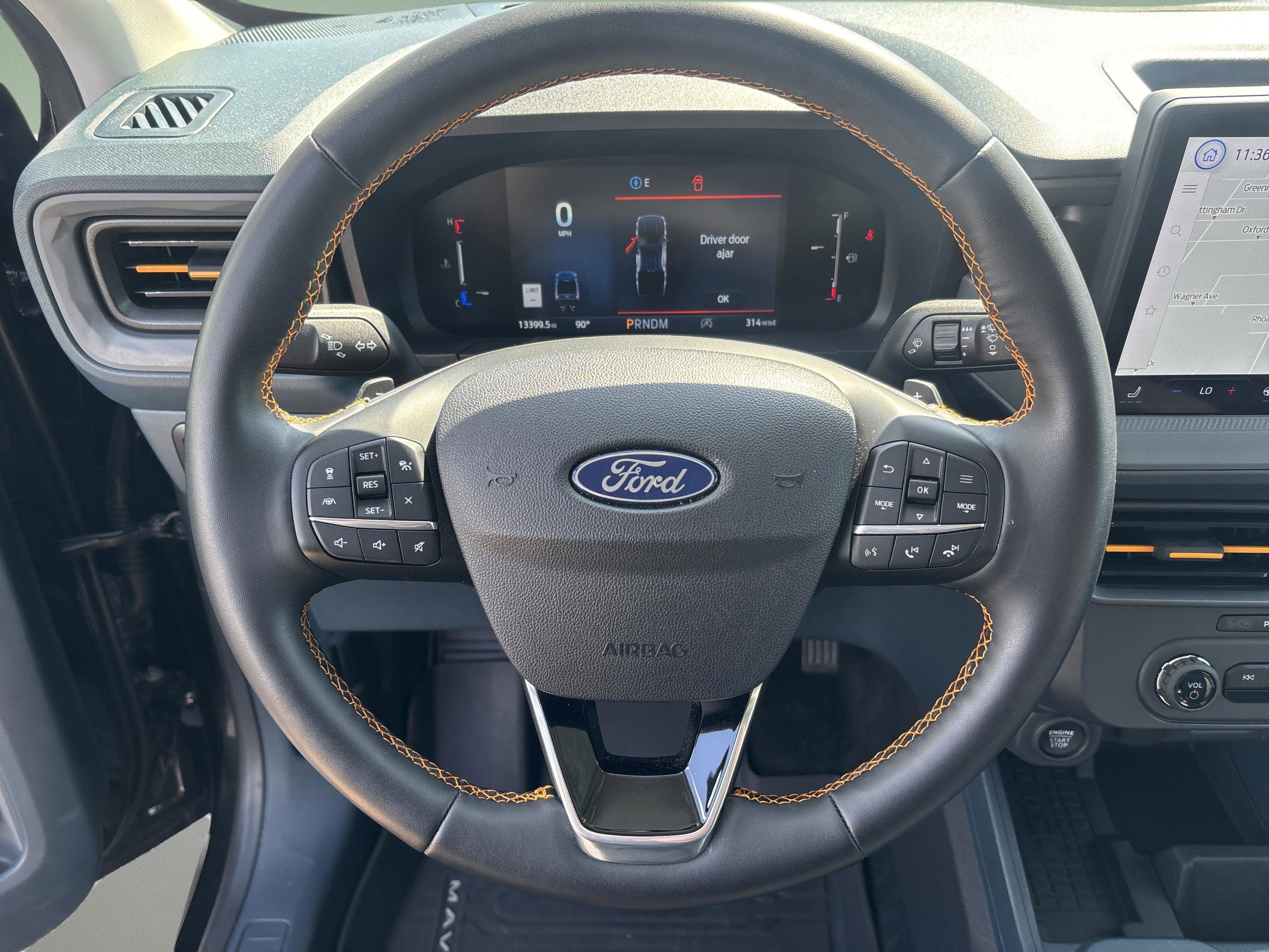 Used 2025 Ford Maverick Tremor AWD/4WD image 13