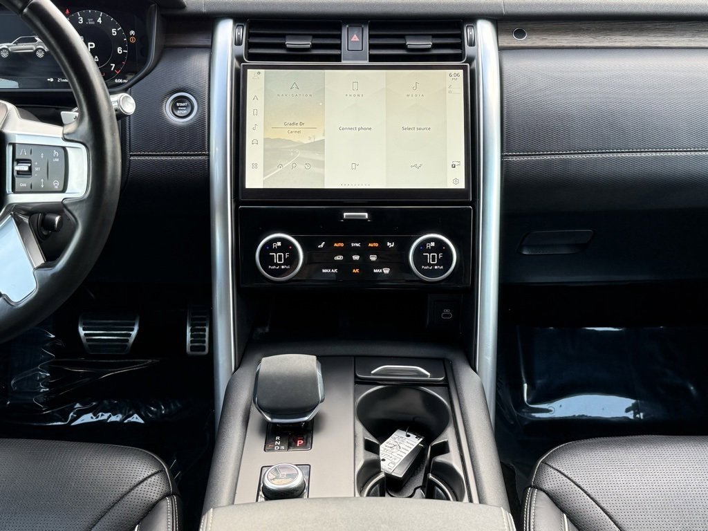 Used 2022 Land Rover Discovery HSE R-Dynamic image 23