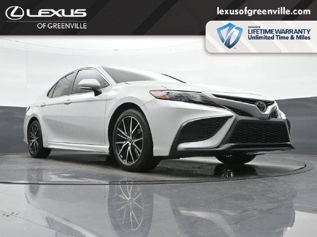 Used 2023 Toyota Camry SE w/ Convenience Package FWD image 33