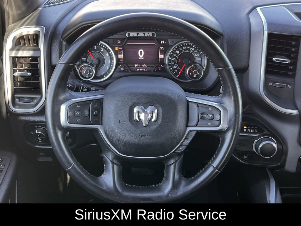 Used 2022 RAM 1500 Lone Star image 9