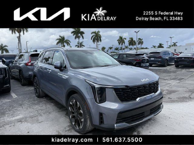 Certified 2024 Kia Sorento SX