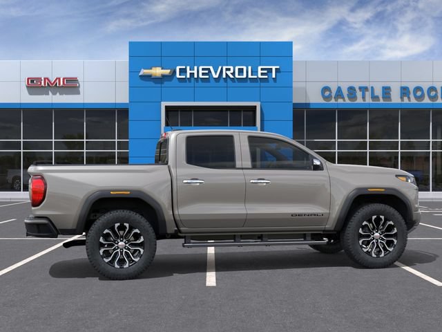 New 2026 GMC Canyon Denali w/ LPO, Black Badging Package AWD/4WD image 5