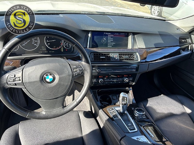 Used 2014 BMW 528i Sedan image 20