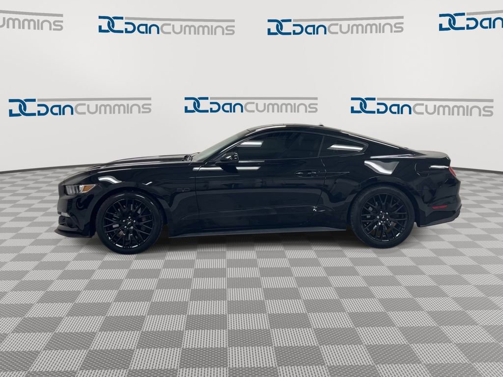 Used 2015 Ford Mustang GT Premium w/ GT Performance Package image 5