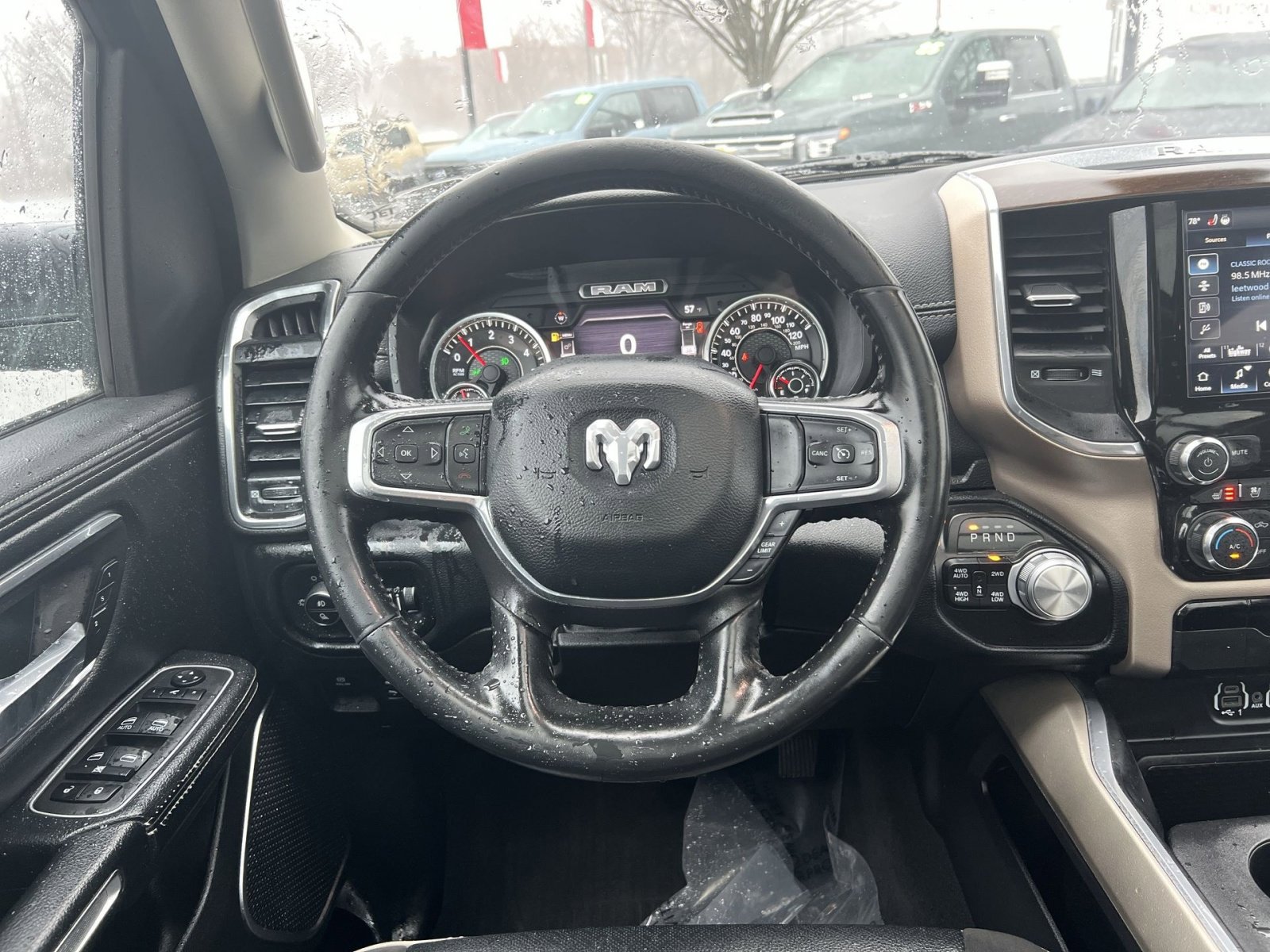 Used 2022 RAM 1500 Laramie image 16