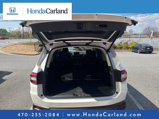 Certified 2025 Honda Pilot EX-L image 4