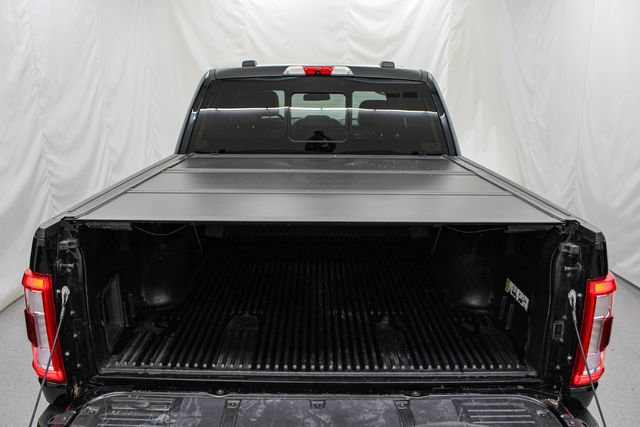 Used 2021 Ford F150 Platinum w/ Equipment Group 701A High AWD/4WD image 12