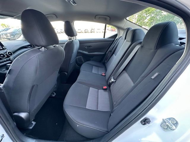 Certified 2025 Nissan Sentra SV FWD image 25