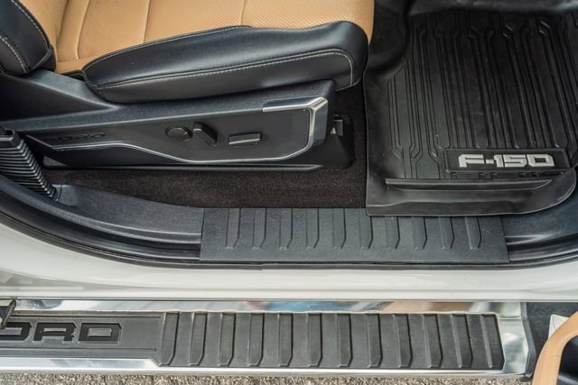 Used 2022 Ford F150 Lariat AWD/4WD image 44