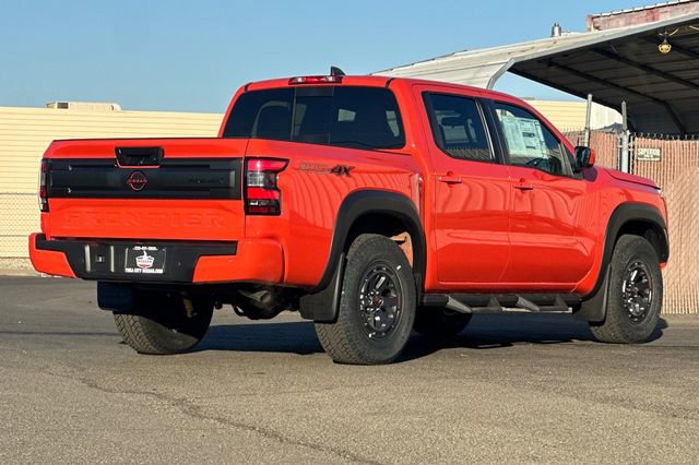 New 2025 Nissan Frontier PRO-4X image 4
