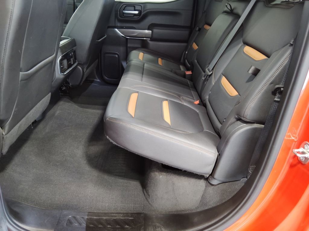 Used 2021 GMC Sierra 1500 AT4 image 38