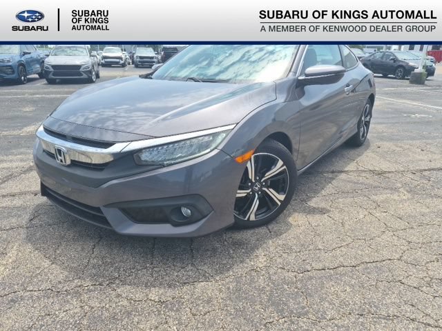 Used 2016 Honda Civic Touring image 1