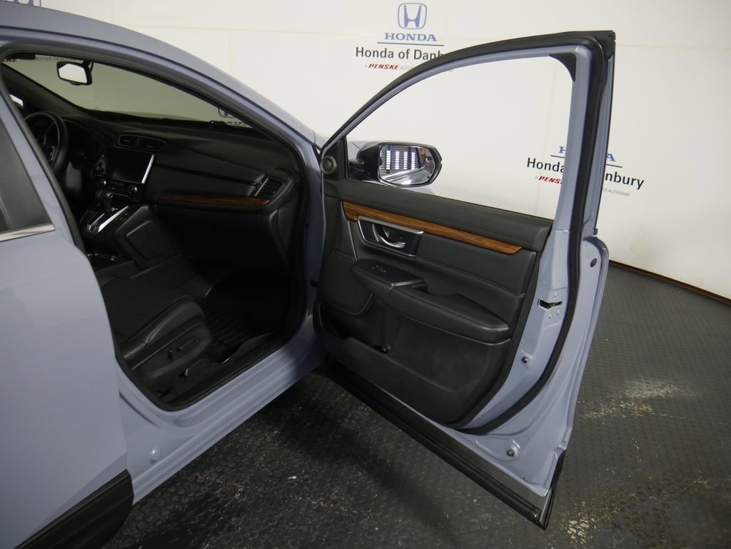 Used 2022 Honda CR-V EX-L image 6