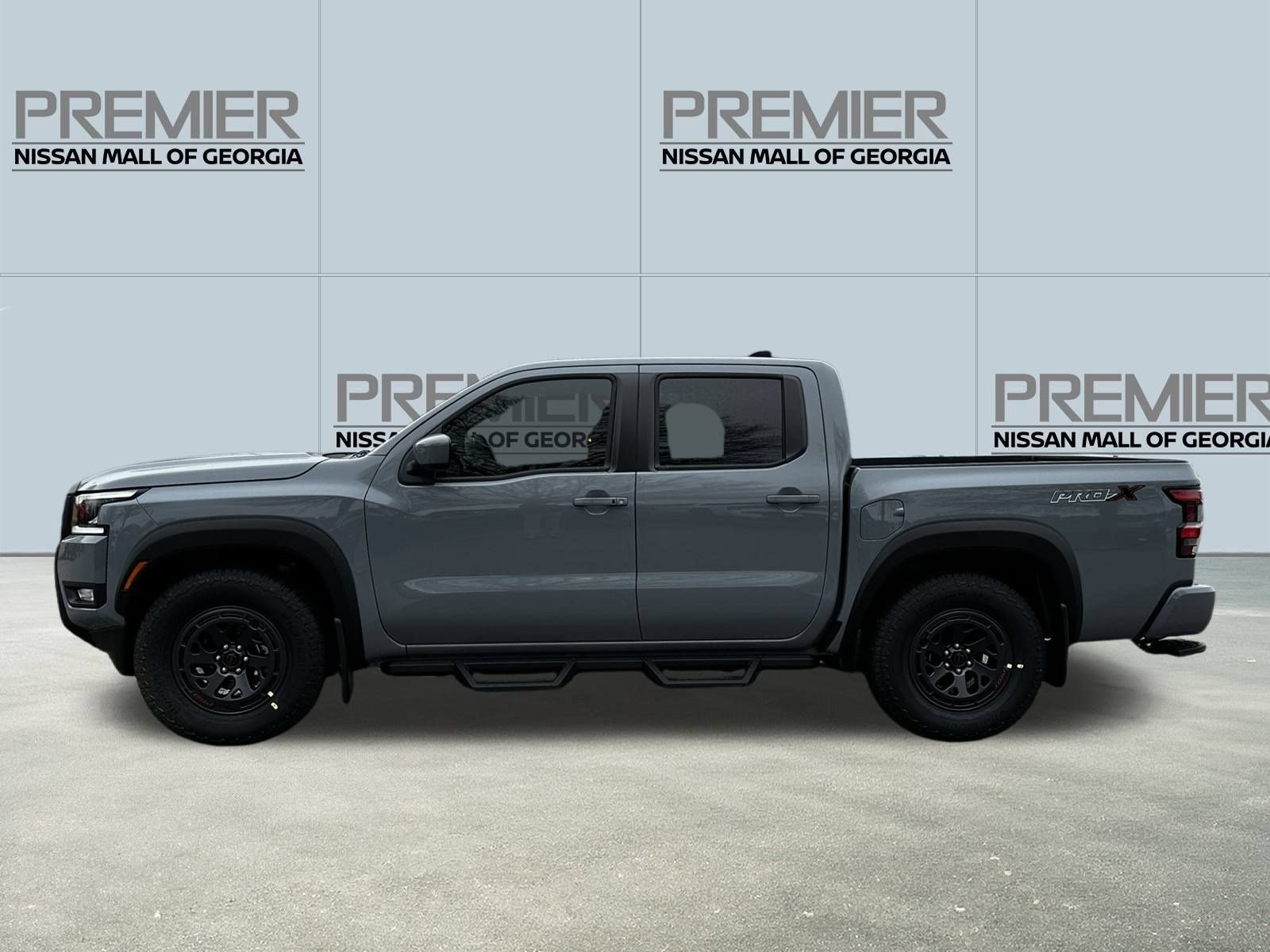 New 2026 Nissan Frontier Pro-X w/ Tow Package RWD image 8