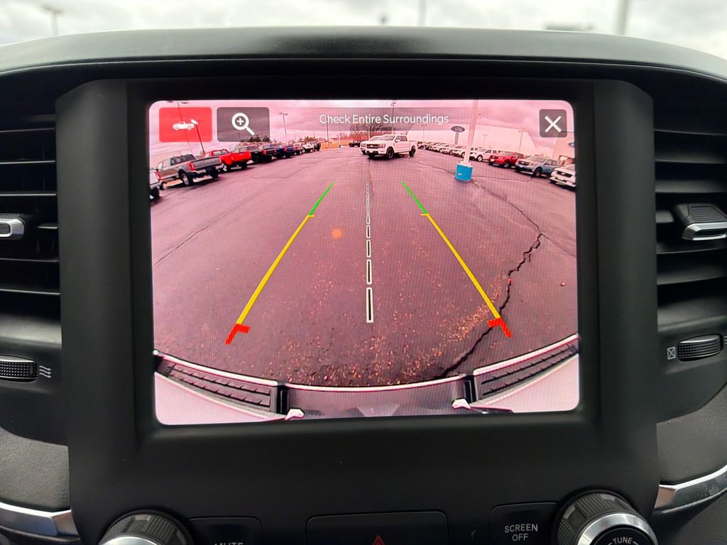 Used 2024 RAM 1500 Big Horn image 19