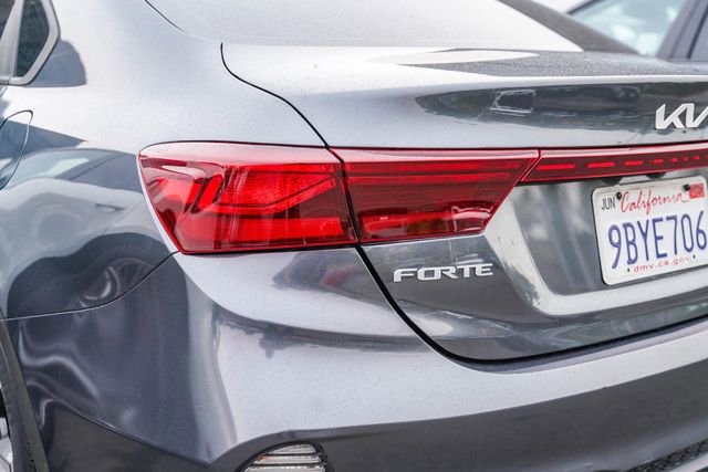 Certified 2022 Kia Forte LXS w/ LXS Technology Package image 13